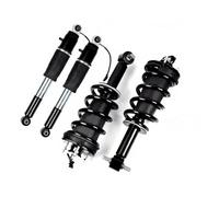 Front Rear MagneRid Suspension Electric Shock Absorbers Compatible for Cadillac Escalade Compatible for GMC Yukon 2015-2019 84176631 84176675 Pre-Assembled Suspension Replacement Kit(FRONT LEFT)