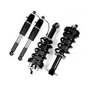 Front Rear MagneRid Suspension Electric Shock Absorbers Compatible for Cadillac Escalade Compatible for GMC Yukon 2015-2019 84176631 84176675 Pre-Assembled Suspension Replacement Kit(FRONT RIGHT)