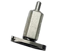 Front Rear Motor Arm Shaft Spare Parts for UAV Quadcopter Metal Structure Front Left/Right Arm Shaft