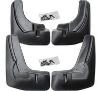 Front Rear Mud Flaps Fits Mercedes-Benz GLS|X166|AMG Package|2015 Onwards