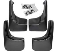 Front Rear Mud Flaps Fits VW Tiguan 5N | 2007-2016 | Tailored Fit