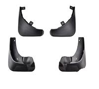 Front & Rear Mud Flaps For Skoda For Fabia 2 5J Mk2 2007-2014 Mudflaps Fender Front Rear Styling Set Molded Mudflaps Splash