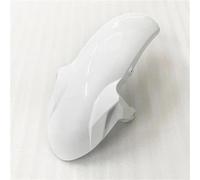 Front Rear Mudguards Motorcycle Front Wheel Fender Splash Guard Fairing For KAWASAKI For Z650 For Z NINJA 650 For NINJA650 2017-2021 Mud Guard (Color : WHITE)