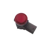 Front Rear Parking Sensors For Tesla For Model S X 2016-2021 | 3Pin 1127502 PDC Parking Sensor Bumper Ultrasonic Radar Reversing Warning Radar Sensor(Red)