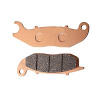Front Rear pastillas de freno for WW125AM 2021 WW125AP 2023 WW125HVM e:HEV Scooter Brake Pad(Front)