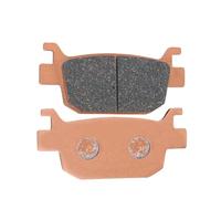 Front Rear pastillas de freno for WW125AM 2021 WW125AP 2023 WW125HVM e:HEV Scooter Brake Pad(Rear)