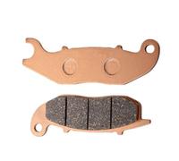 Front Rear Pastillas De Freno Moto for WW125AM 2021 WW125AP 2023 WW125HVM E:HEV 2021 Scooter Brake Pad(Front)
