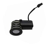 Front Rear PDC Parking Sensor 10CA0212A PDC Parking Sensor For Toyota For Avensis 2nd Generation 2003-2009 Reversing Assstance(WHITE)