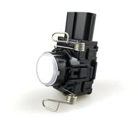 Front Rear PDC Parking Sensor 89341-28460 89341-28461 6189-1083 89348-28100 Parking Sensor For Toyota For Previa ACR50 GSR50 AHR20(1pc sensor A)