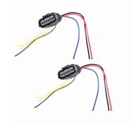 Front Rear PDC Parking Sensor 89341-28460 89341-28461 6189-1083 89348-28100 Parking Sensor For Toyota For Previa ACR50 GSR50 AHR20(2pcs conncector)