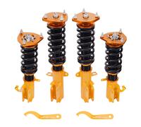 Front Rear Performance Coilovers for Toyota Corolla E9 E10 E11 Saloon Coupe