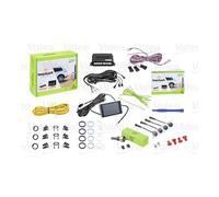 VALEO 632201 - Parking Assistance System - Beep&Park Kit: 4 Sensors + 1 LCD display - Front or Rear Installation