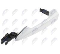 Front Rear Right Door Handle Front Right NTY Fits BMW X1 X2 X5 13-23 51217433843