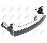 Front Rear Right Door Handle Front Right NTY Fits MERCEDES W221 05-13 2217601070