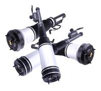 Front Rear Right Left Air Spring For Mercedes Benz W220 Airmatic Shock Struts x4