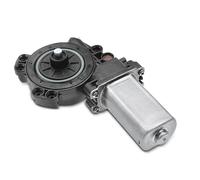 Front & Rear Right Window Lift Motor 2 Pin/Fit for Hyundai Accent 2012-2017 / Fit for Dodge Attitude 2012-2015 Window Regulator Motor 82450-0U000 82460-0U000(Front Left)
