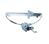 Front & Rear Right Window Lift Motor Auto Parts Window Lifter Assembly Motor Front Door Shaking Machine For Zhidou 301/D1/D2/D2S(Driver left)