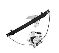 Front & Rear Right Window Lift Motor Electric Window Regulator/Fit for 11-18 MG3, Glass Lifter