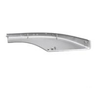 Front Rear Roof Rack End Cap for Cross 2008-2011(Rear Right) | High reliability plastic construction, weather resistant, matches factory specs, silver color