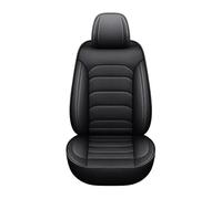 Front Rear Seat Protectors For MG 5 For MARVEL R 6 For Commander For Wrangler JK All Models Universal Car Seat Cover(Black 1pc)