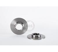 Front/Rear Set 2x Brake Discs BREMBO 08.2138.10 for Dacia/ARO/Renault 1310/1410/