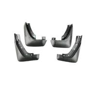 Front Rear Set Molded Car Mud Flaps For VOLVO S80 2007-2016 Mudflaps Splash Guards Mud Flap Mudguards Fender Automotive Exterior Protection Accessories