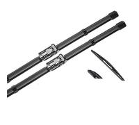 Front Rear Set Wiper Blades Windows Replacement Cleaning Window Car Accessories For Geely For Geometry C 2020-2024 Windshield Wiper Blades(Left-Hand Drive)
