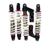 Front Rear Shock Absorber 4PC WITH AIR BAG Compatible With CF Cf800-2 X8 Part ATV UTV 7020-051600-30000 7020-061600-30000