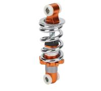 Front Rear Shock Absorber Damper 125mm Spring Struts Shock Damper for Electric Motorcycle Scooter Moped Mini Motorcycle