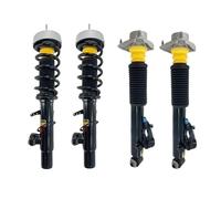 Front Rear Shock Absorber Struts W/EDC For BMW X5 X6 For X5M For X6M F15 F16 F85 F86 13 Car Shock Absorber