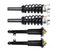 Front Rear Shock Struts Assembly Compatible With X5 X6 E70 E71 XDrive35i 50i 2007 2014