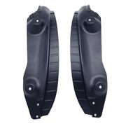 Front Rear Splash Guards For Hyundai For Santa For Fe For MX5 2024~2026 2025 2pcs Car Inside Mud Flaps Splash Rear Wheel Fender Accessories