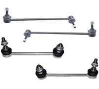 Front + Rear Stabiliser Drop Link Kit fits Countryman (2010-2016) R60