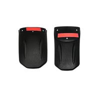 Front Rear Tire Mudguard Extender Extension Hugger Splash Guard CB650R CBR650R CB 650R 2019-2021 Motorbike Mudguard(Front and Rear)