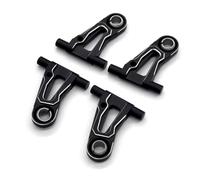 Front Rear Top For Swing Arms Parts For Tamiya Mb01 58748 58747 58721 1/10 | Metal front rear top For swing arms RC Car Upgrades add stable For fit precise steering now always Parts