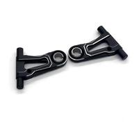 Front Rear Top For Swing Arms Parts For Tamiya Mb01 58748 58747 58721 1/10 | Metal front rear top For swing arms RC Car Upgrades add stable For fit precise steering now always Parts