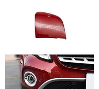Front Rear Towing Hook Hole Cover For Mercedes Benz Gla W156 2017-2019 Bumper Trailer Cover 1568854200
