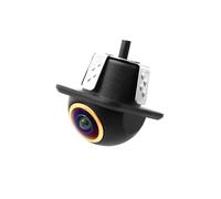 Front/Rear View Cameras AHD CVBS CCD Fisheye Lens Rear View Camera 1080p Night Vision Backup Parking Waterproof Replacement for Auto Reversing Monitor Waterproof Reverse Camera(C)(C)