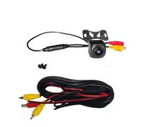 Front/Rear View Cameras Car-mounted Large-screen AHD High-definition Night Vision Full Color, Universal Rotatable Reverse Camera
