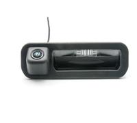 Front/Rear View Cameras For B-Max For Bmax 2012-2017 Car Trunk Handle Parking Reverse Monitor CCD HD AHD Fisheye Rear View Camera Rotatable Reverse Camera(C135 AHD720P)