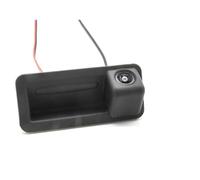 Front/Rear View Cameras For C MAX For C-Max MK1 MK2 2004~2018 Car Trunk Handle Reverse Parking Monitor CCD HD AHD Fisheye Rear View Camera Rotatable Reverse Camera(A120 CVBS680x480)