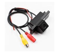 Front/Rear View Cameras For Peugeot 307cc Dynamic Trajectory HD CCD Car Rear View Reverse Camera Waterproof Rearview