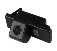 Front/Rear View Cameras For Peugeot 307cc HD Rear View Camera HS024 Waterproof Rearview(A)