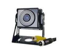 Front/Rear View Cameras Lorry Parking Backup 12V/24V Heavy Duty Night Vision Vehicle Rear View Reverse Image For Truck/Trailer Waterproof Rearview