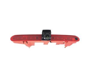 Front/Rear View Cameras Replacement for Peugeot For Partner 2 For Tepee For Rifter Car Rear View Backup Camera 3Rd Brake Light Waterproof Reverse Camera(CVBS)(AHD1080 P)