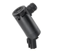Front Rear Washer Pump Compatible with Lincoln for Blackwood 2002-2002 1 Pcs Windshield Washer Pump with Grommet Replaces F6SU17664DA