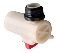 Front Rear Washer Pump Compatible with Subaru for Impreza 1993-2005 for Legacy 1990-2005 1 Pcs Windshield Washer Pump Replacement Accessories 38512-SB0-J01