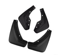 Front Rear Wheel Baffle Kit for Volvo XC40 2017-2019 | Made of high-strength ABS plastic, cold resistant, for durable in harsh winter or muddy conditions