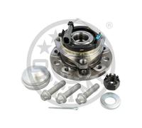 FRONT / REAR WHEEL BEARING KIT FITS: OPEL VAUXHALL ASTRA G HATCHBACK 1.2 16V