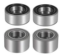 Front & Rear Wheel Bearings Kit for 2010 2011 2012 2013 2014 Polaris RZR 800 800-S 800-4 Both sides(4Pcs)